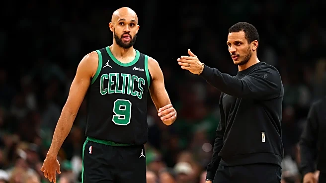 Parquet plays: Celtics best sets/actions vs. Clippers