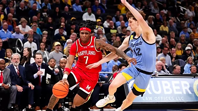 Maryland men’s basketball vs. Mount St. Mary’s preview