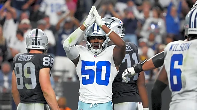 Cowboys news: Dallas looks like new team with new faces in lineup for win at Raiders