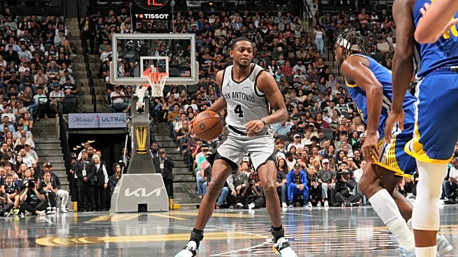 How De’Aaron Fox has embraced his role in San Antonio