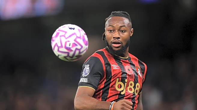 Liverpool Target Semenyo Reportedly Available for £65M in January