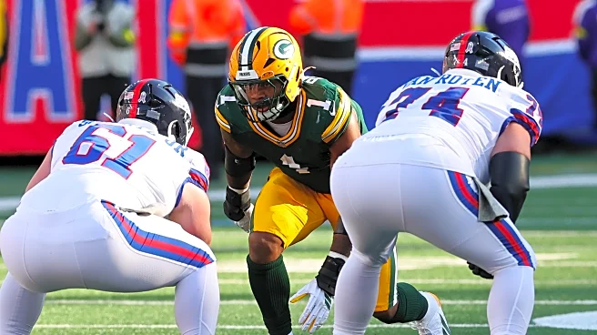 Nittany Lions in the NFL 2025: Week 11