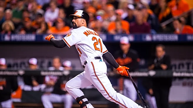 Tuesday Bird Droppings: Nick Markakis is a Hall of Fame candidate