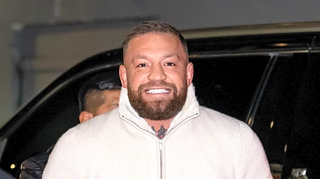 Conor McGregor ‘back at the gym early most mornings’ after ‘spiritual awakening’