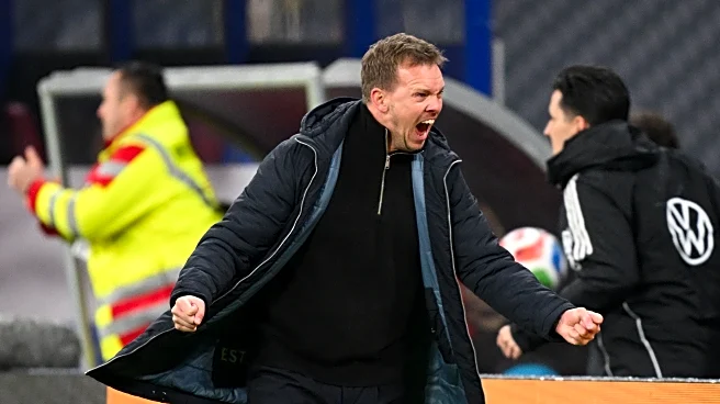 ‘Everyone showed a good performance’ — Julian Nagelsmann praises team effort against Slovakia