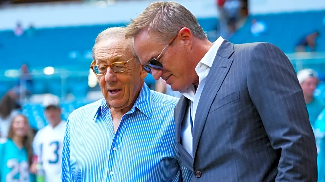 Dolphins’ open GM role is one of the league’s best, say NFL execs