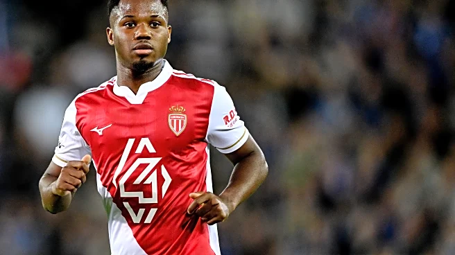 Barcelona uneasy as Ansu Fati’s minutes fade at Monaco