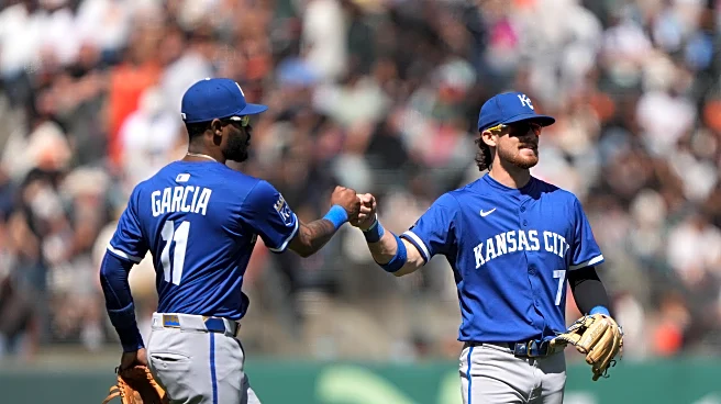 Kansas City Royals news: Team awards handed out
