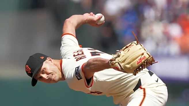 Tyler Rogers could provide durability and deceptiveness to the Orioles bullpen
