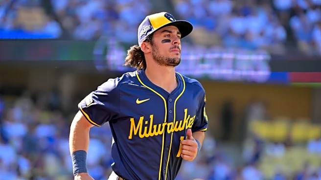 2025 MVBrewers #4: Sal Frelick