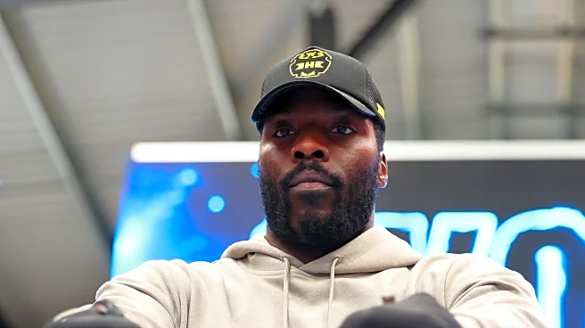 ‘I want to go help’: Lawrence Okolie offers to assist Jake Paul for Anthony Joshua fight