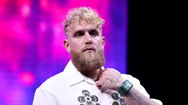 Could Jake Paul die against Anthony Joshua? ‘It might be his last day on earth’