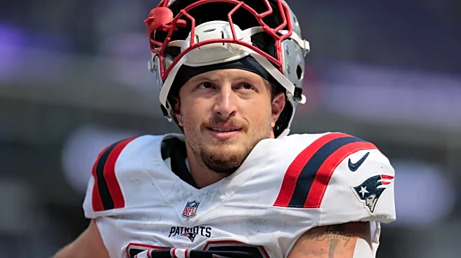 What signing C.J. Dippre to the active roster means for the Patriots