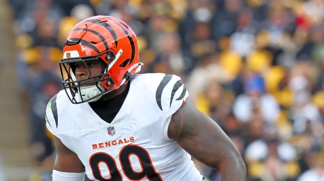 Myles Murphy impresses in loss to the Steelers