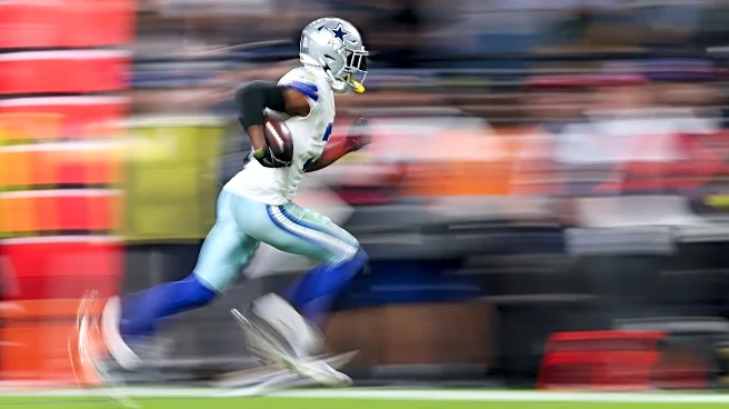 Cowboys at Raiders Stock Report: George Pickens, Quinnen Williams and others shine in win