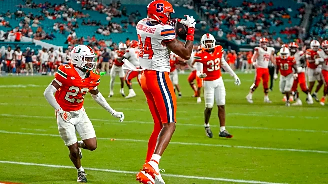 Syracuse football: what’s college football saying about the Orange after week 12?