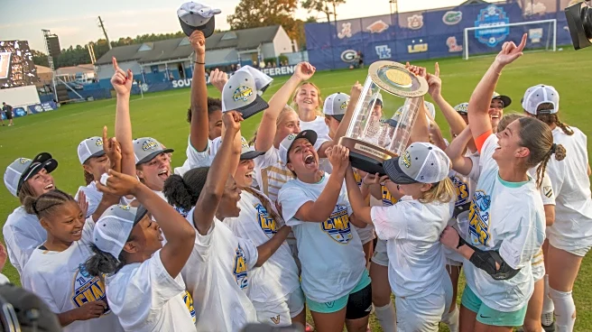 Soccer Advances to Second Round of NCAA Tournament