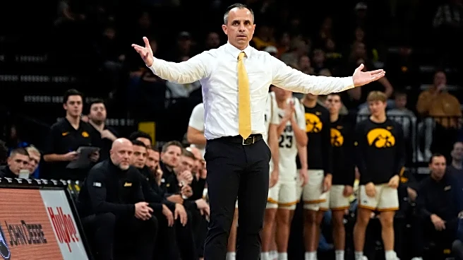 Iowa Hoops: Hawks look to continue taking care of business