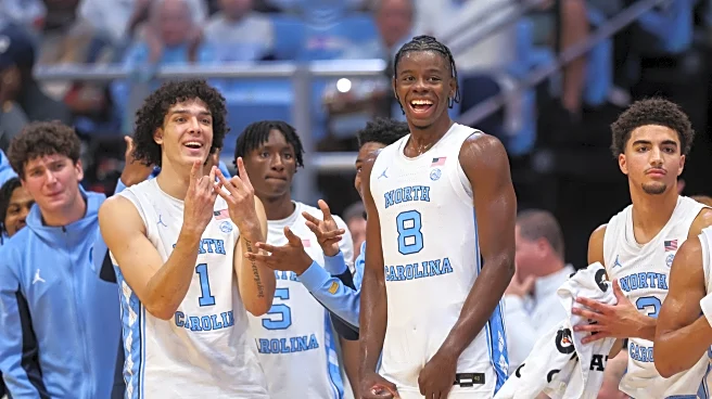 How to Watch: UNC Basketball vs. Navy