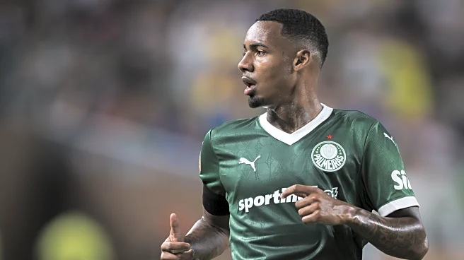 Newcastle Planning Imminent Transfer for Palmeiras Midfielder: Report