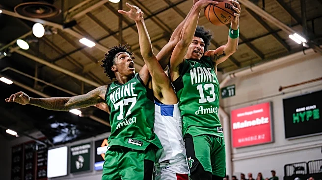 4 Maine Celtics standouts through the first 5 games of the season