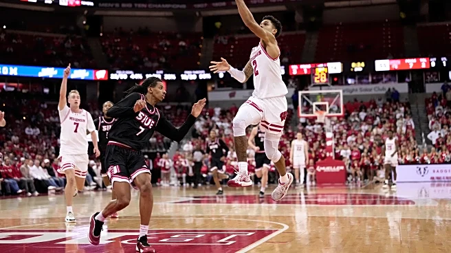 3 things that stood out from Wisconsin’s fourth win of the year