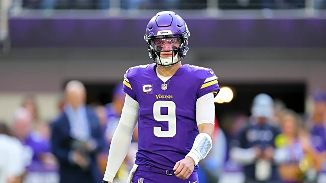 J.J. McCarthy Struggles: Vikings QB Needs to Find Rhythm