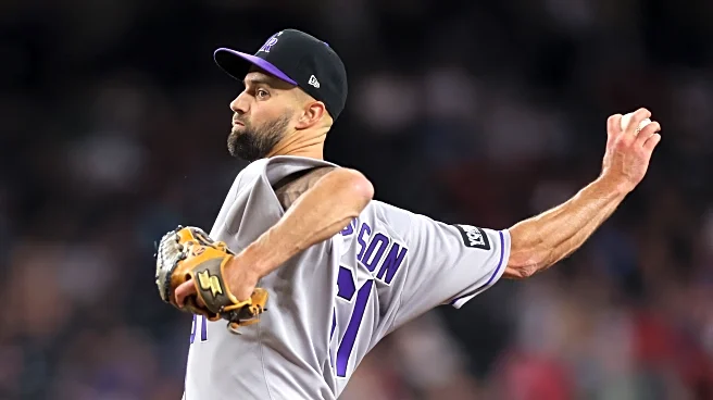 Nick Anderson was a decent, yet forgettable reliever in 2025