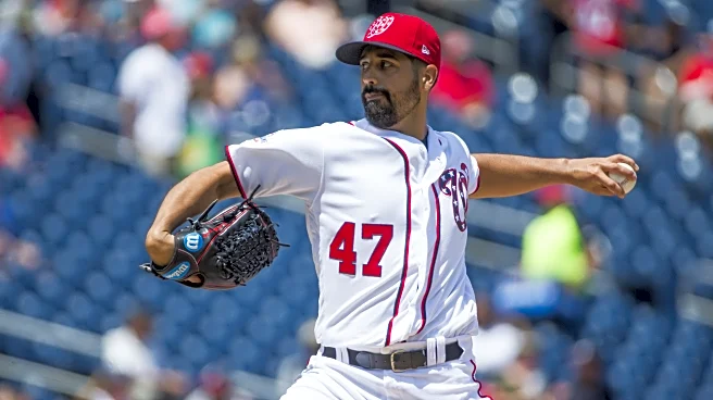 A few former Washington Nationals make the Hall of Fame ballot