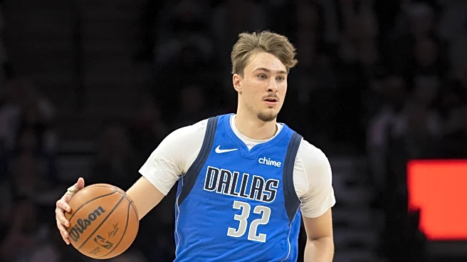 Grading the Mavericks: it is time to hand Cooper Flagg the keys