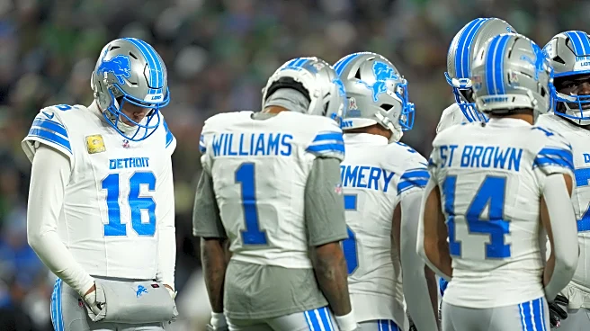 Can the Detroit Lions regain their offensive mojo?