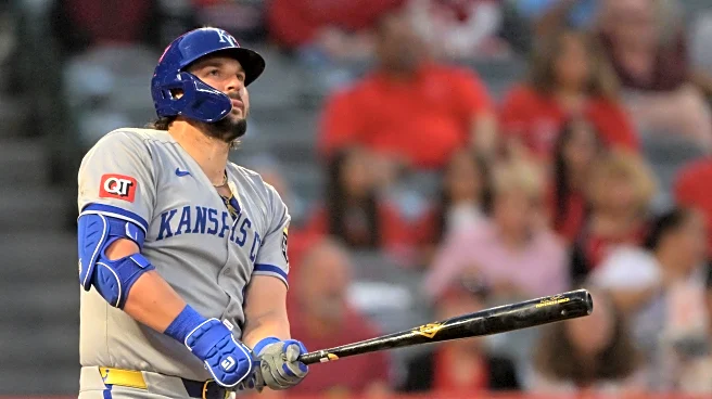 Vinnie Pasquantino is an extension candidate, but not this year