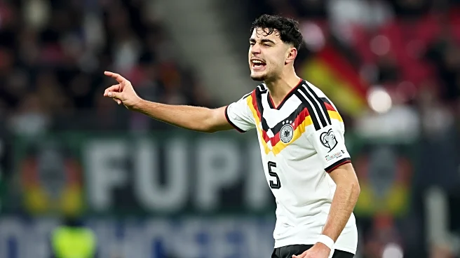 Bayern Munich’s Aleksandar Pavlović says he’s fine, doesn’t discount Germany as World Cup contender