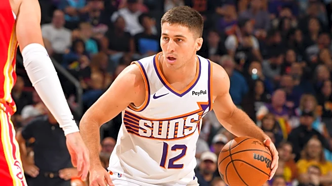 This might be the moment Collin Gillespie deserves his shot with the starters