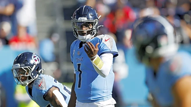 NFL power rankings week 12 and the Titans