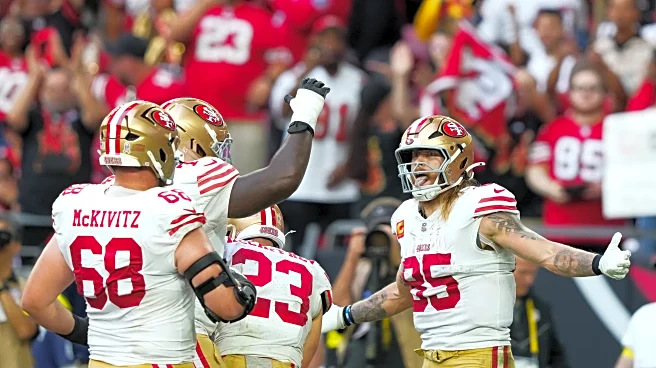 49ers’ blowout of Cardinals was the kind of win they’ve wanted all season
