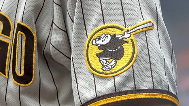 Padres offseason underway; minor league free agents