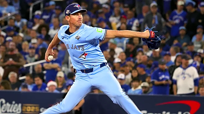 Poll: Should the Rangers sign Chris Bassitt?