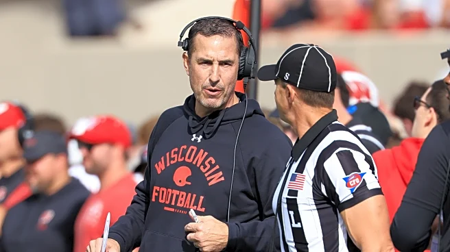 Wisconsin’s final home game will be in primetime