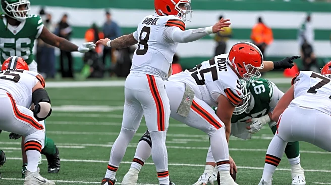 2025 NFL draft revisited: Browns should have had priorities other than QB