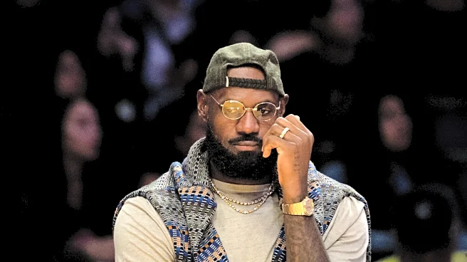 LeBron James’ All-NBA streak will likely come to an end this season