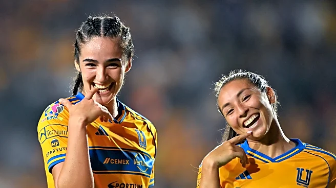 Liga MX Femenil playoffs: Club América and Tigres will play the big final and they have two curses to break
