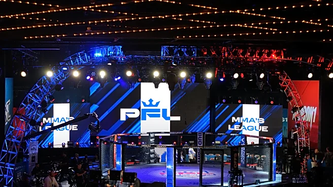 PFL announces first four events of 2026 including stops in Pittsburgh, Madrid