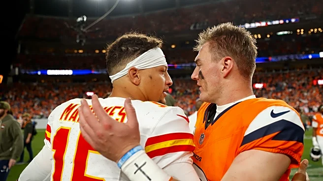 Denver Broncos power rankings around the web for Week 12