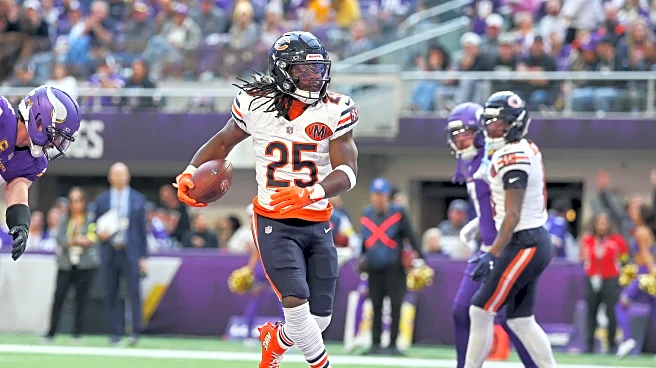 Knights In The NFL: Bye Week Update