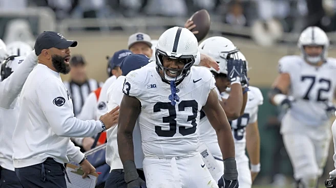 This Week in Happy Valley: Defense Travels