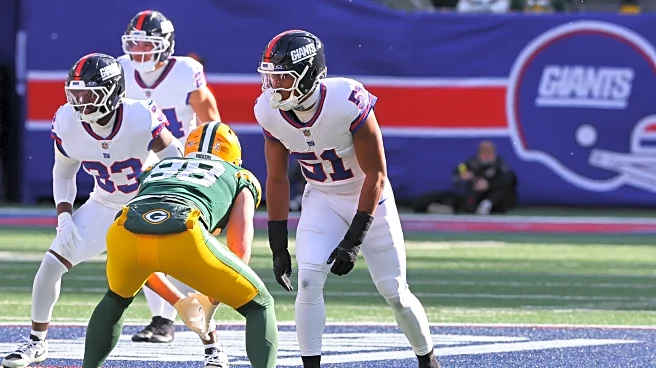 NY Giants’ Abdul Carter defends missed practice as ‘honest mistake’