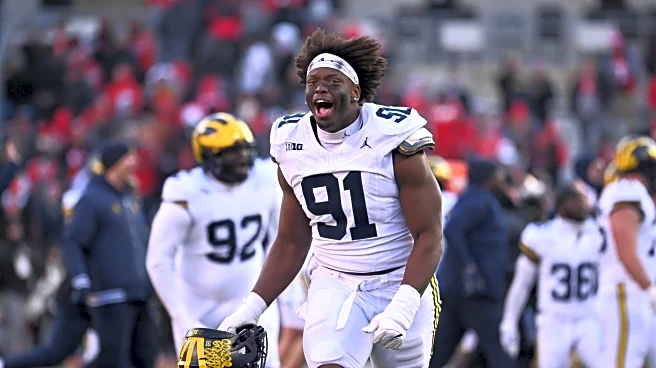 Michigan Football treating Maryland as a playoff game this weekend