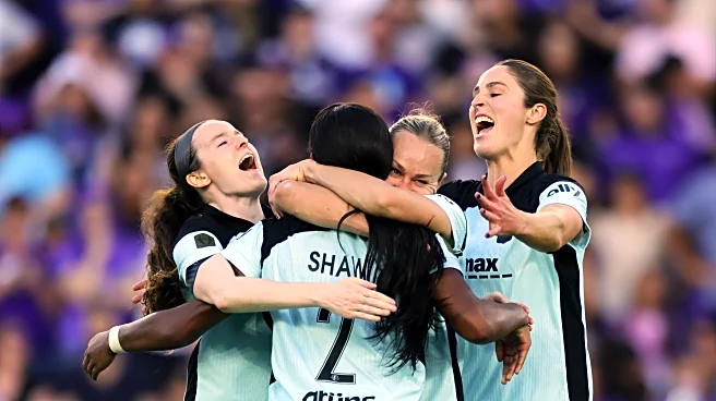 Top 5 moments from the NWSL Playoffs: Semifinals Edition