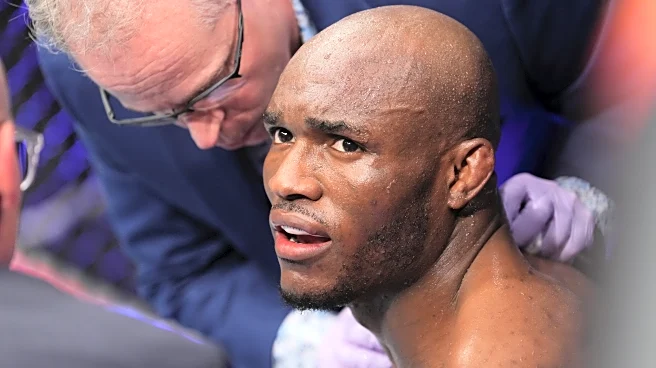 Belal begs question, why does an ‘old fart’ with ‘no knees’ like Kamaru Usman get UFC’s first Islam title shot?